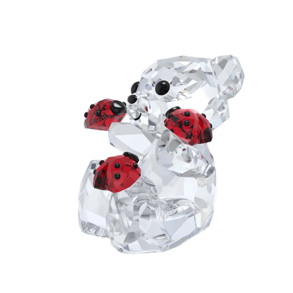 Swarovski Kris Bear Good Luck Bear
