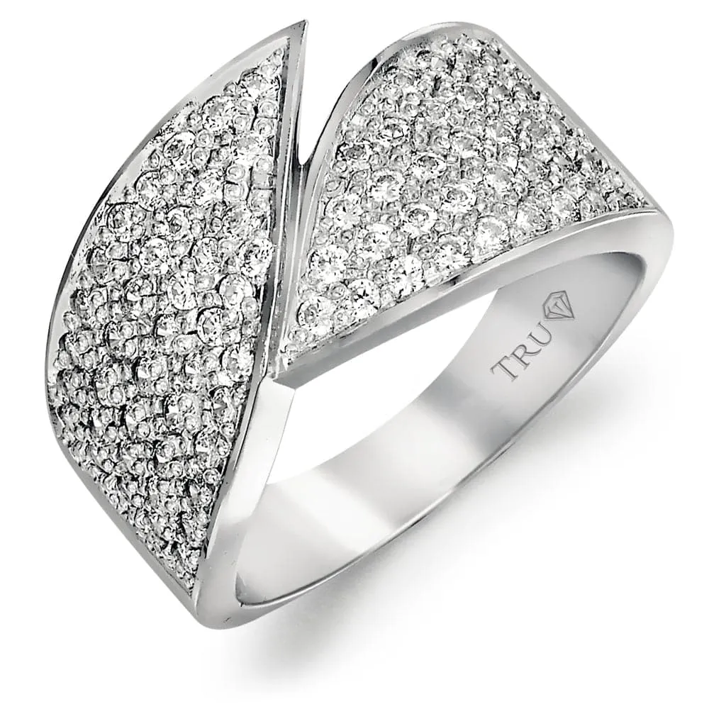 Tender Embrace Ring