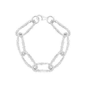 The Hyperion Silver Bracelet