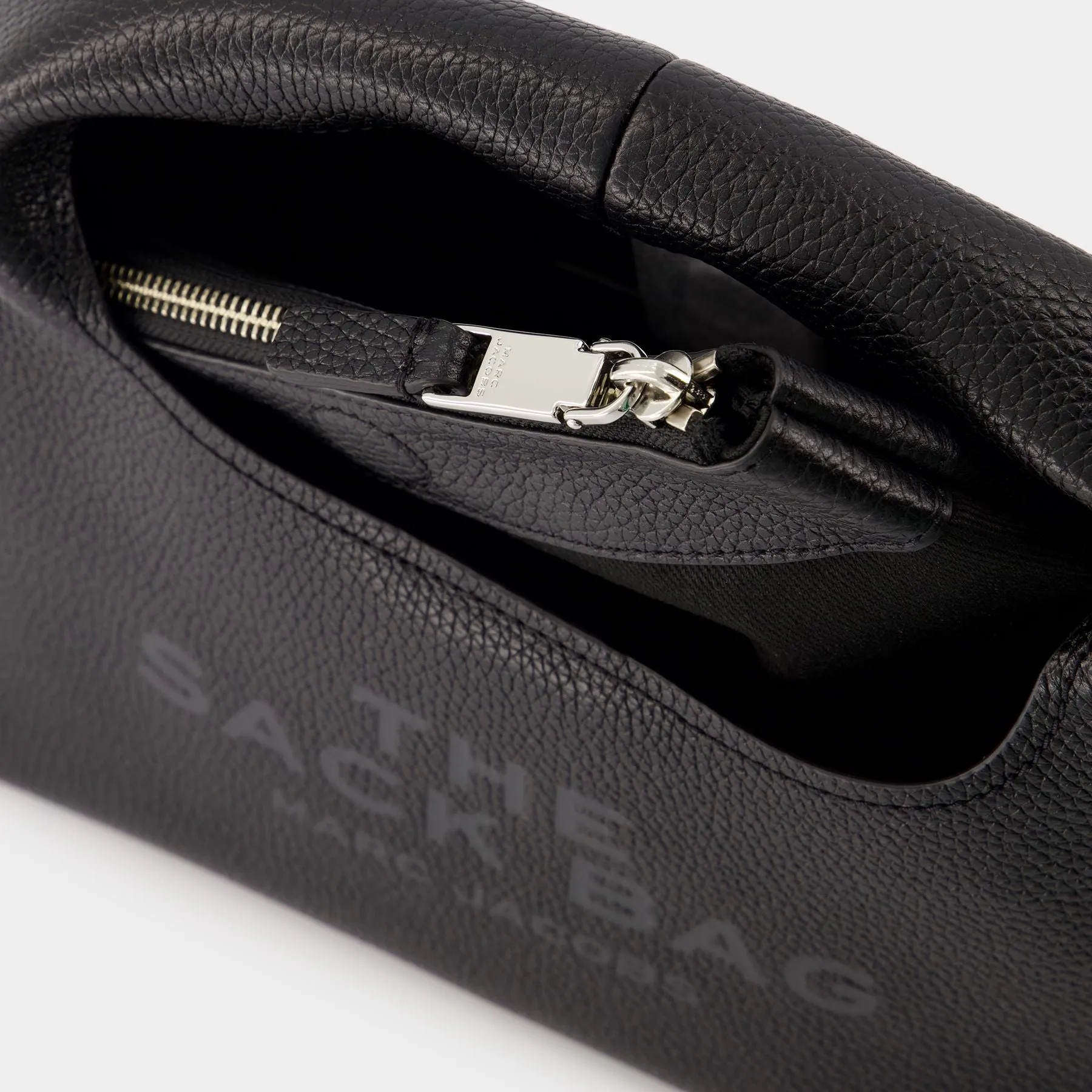 The Mini Sack Purse - Marc Jacobs - Leather - Black