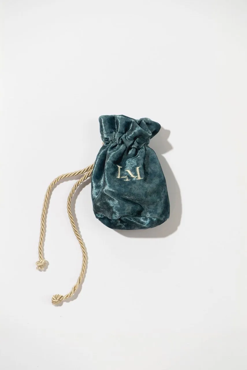 The Signet Gold Plated Ring w. Pearl