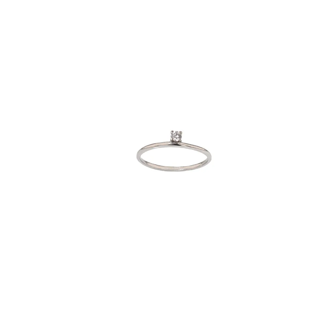 The Small Bun - 18K Gold / 48