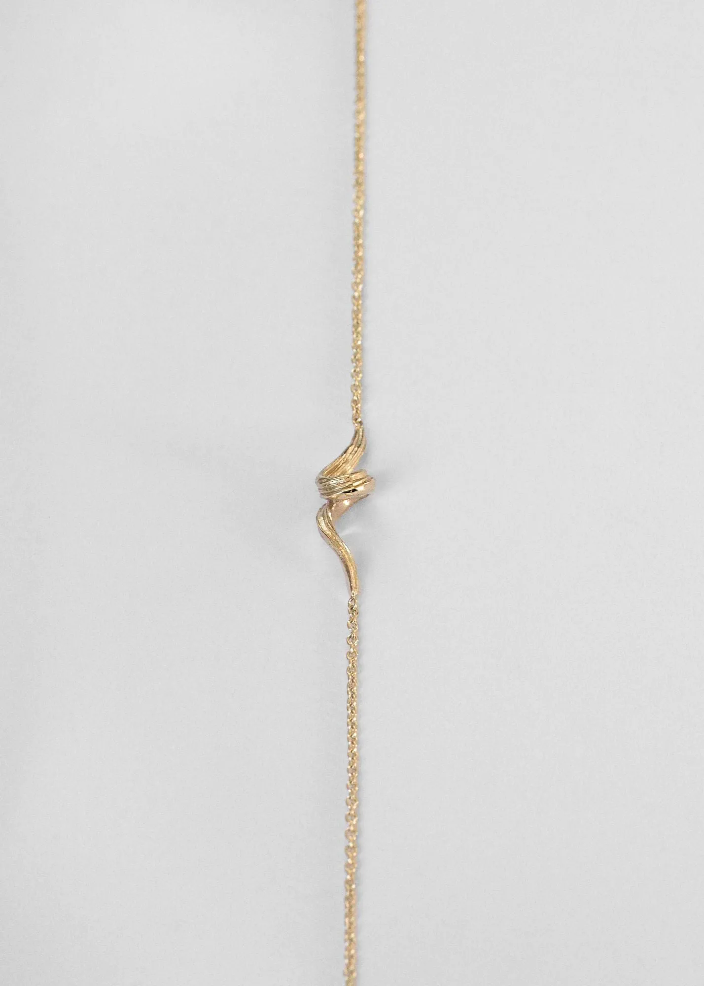 Unda 14K Gold Bracelet