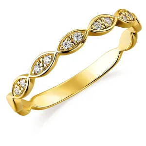 Victorian Eternity Ring