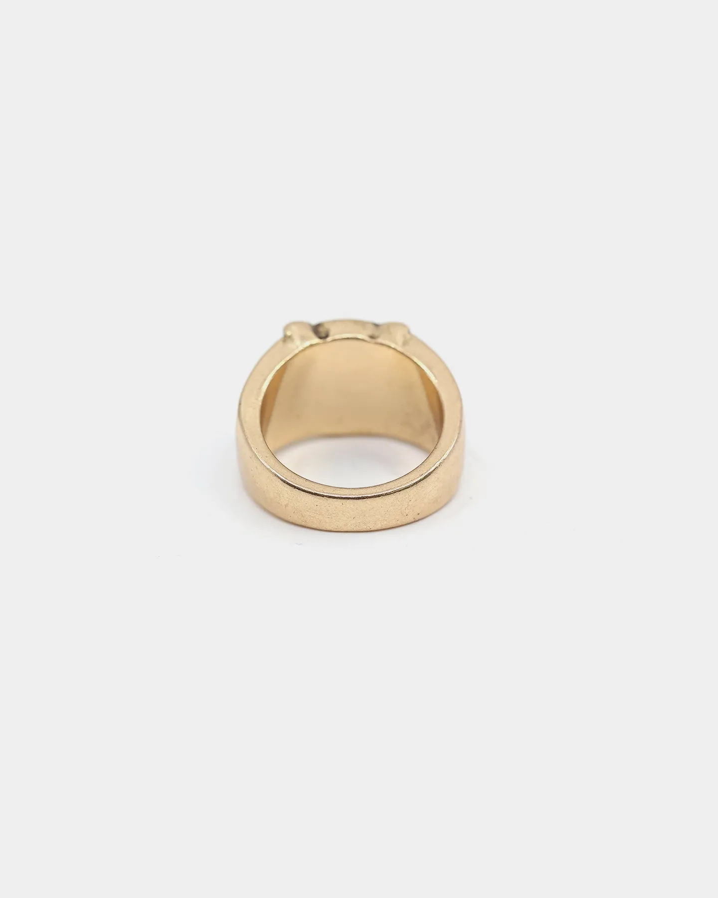 Wild for the Weekend Lucky 7 Ring Gold