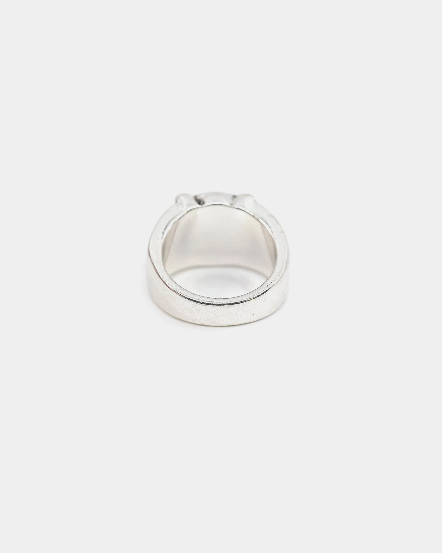 Wild for the Weekend Lucky 7 Ring Silver